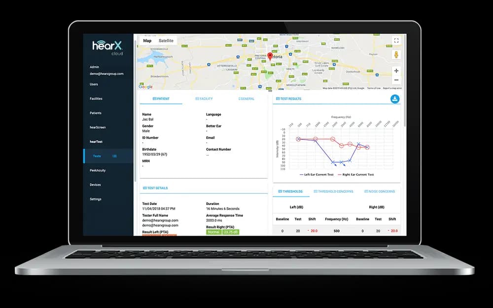 Save time and effort with patient data management