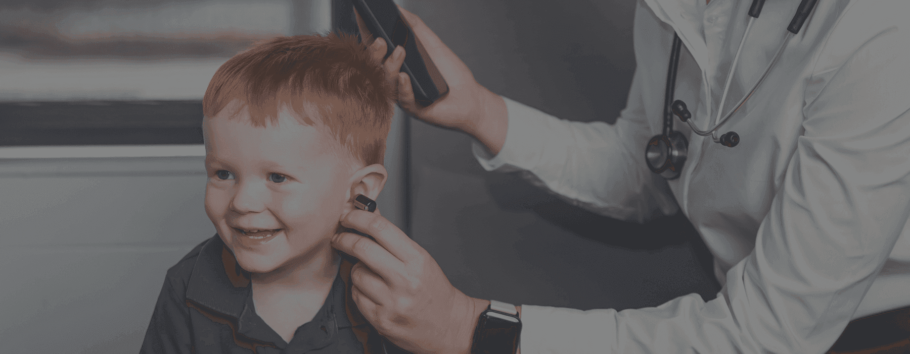 hearX - Pediatric hearing testing