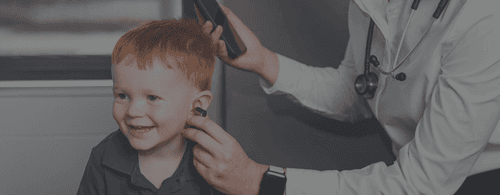 hearX - Pediatric hearing testing
