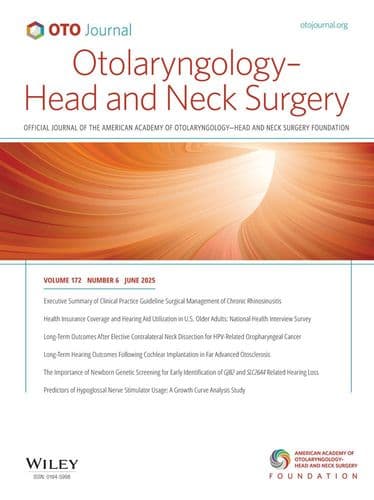 Feasibility of Stepwise Technology-Based Audiometry with Rapid Results (STARR) Protocol in Minnesota Elementary Schools