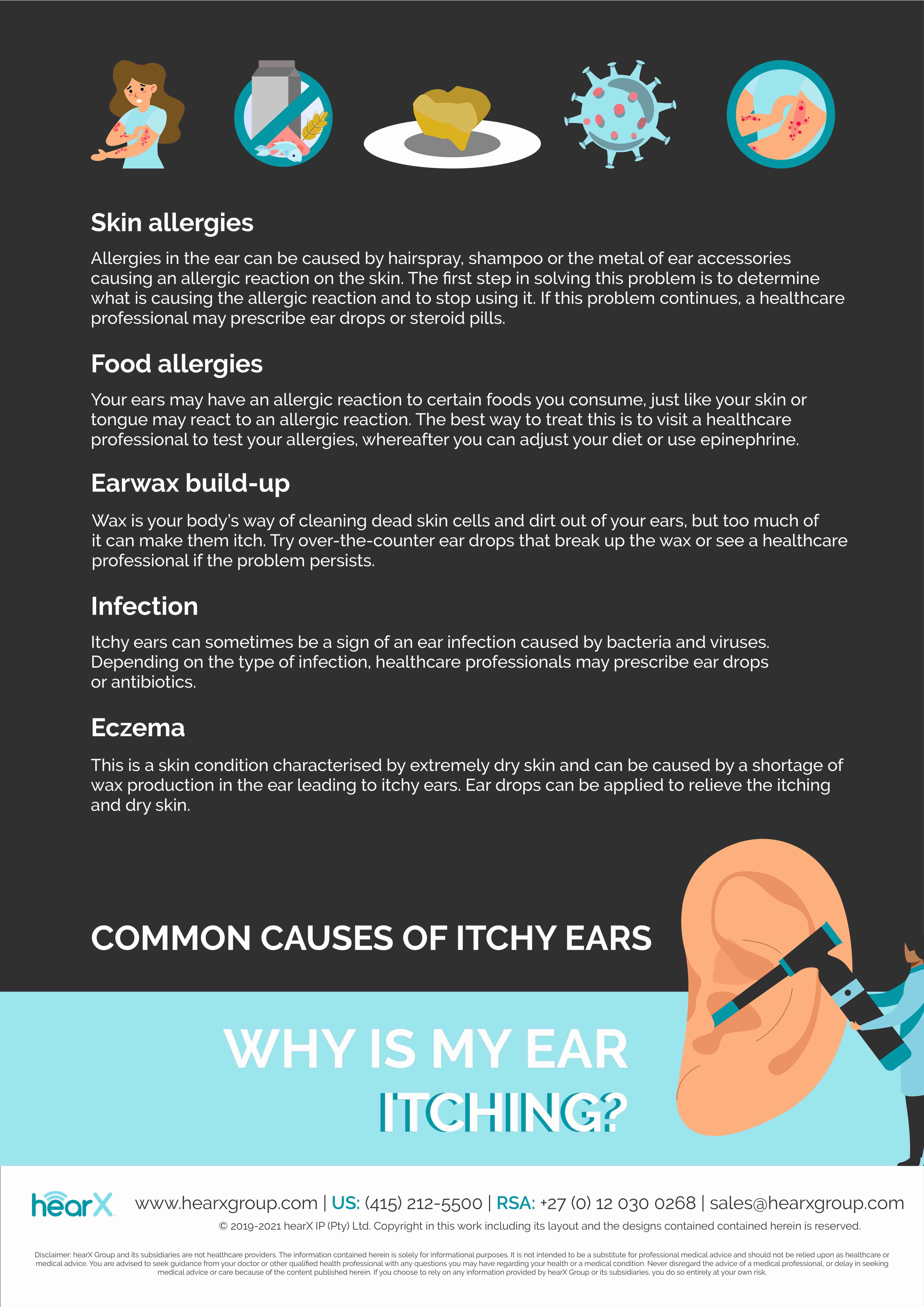 Left Ear Itching Spiritual Meaning 58 - irni3vc
