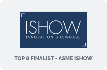 IShow innovation showcase top 8 finalist