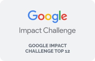 hearScreen placed top 12 in the Google impact challenge