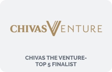 Chivas - the venture top 5 finalist