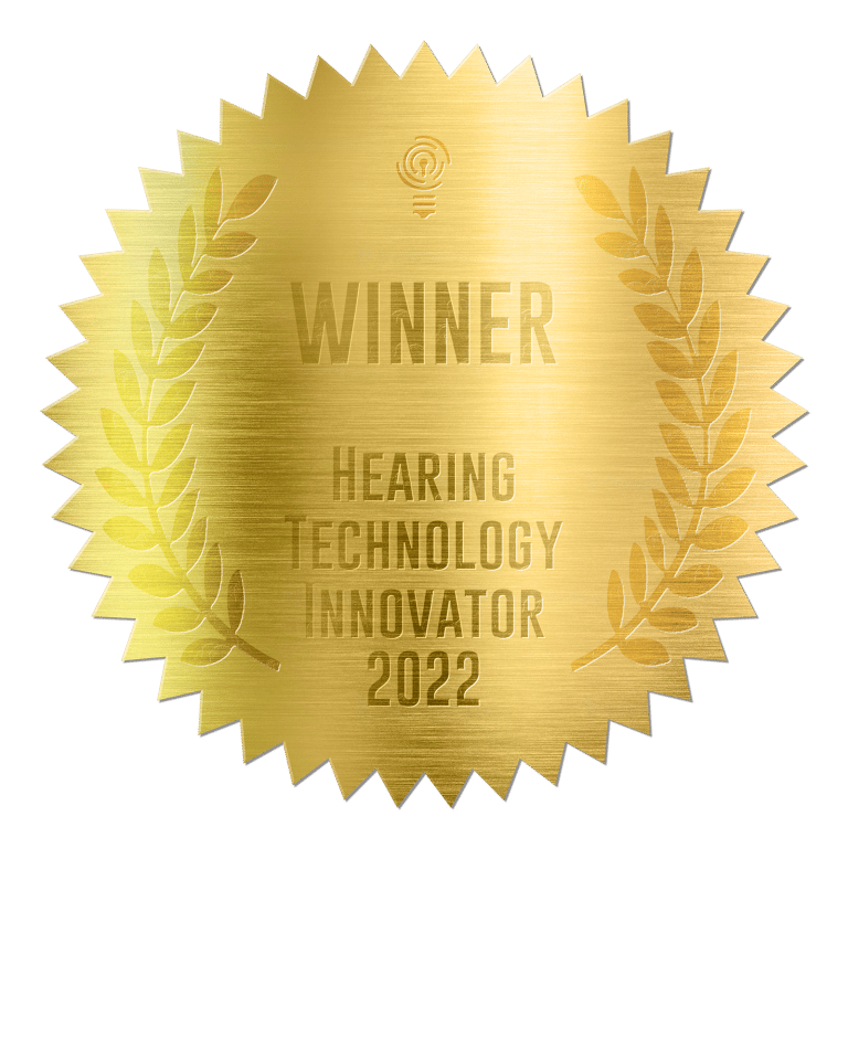 Hearing Technology Innovator Awards hearTest Occ Health announced as a hearing technology innovator award winner in the “Hearing Conservation - Software” category
