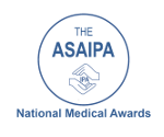 ASAIPA Logo Certificate awarded to hearX Group in recognition of Organisations delivering Digital Health Solutions