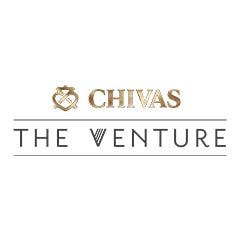 Chivas - the venture logo Chivas - the venture, hearX® a top 5 finalist