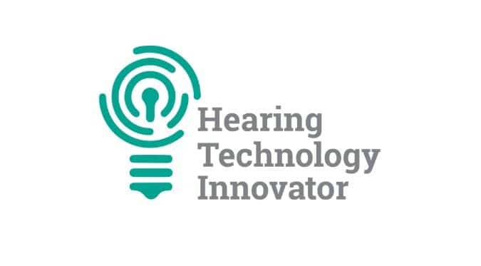 Hearing Technology Innovator Award hearX's hearX Self Test Kit, self test hearing solution, has been awarded the Hearing Technology Award in the Mobile Testing category