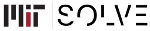 MIT Solve Logo hearScope, digital vidoe otoscope, recognised as a MIT Solve Finalist