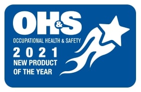 hearX's hearTest Occ Health solution has been awarded the 2021 Occupational Health and Safety New Product of the Year award