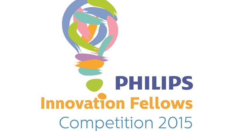 Philips innovation fellows logo Philips innovation fellows - hearX® wins 1st place