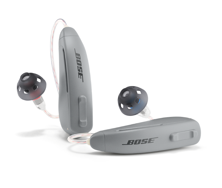 Bose hearing aids