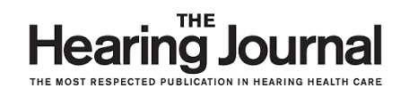 The Hearing Journal logo