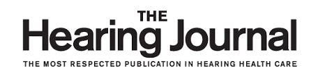 The Hearing Journal logo The Hearing Journal logo