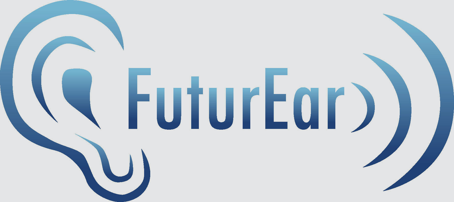 Future Ear Radio Logo hearX® featured on Furture Ear Radio: hearX, healthy hearing for everyone, everywhere