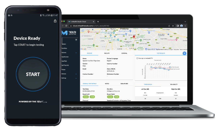 Secure, interoperable data monitoring