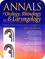 Annals of Otology, Rhinology & Laryngology 2020. Accuracy And Reliability Of Smartphone Self-Test Audiometry In Community Clinics In Low Income Settings: A Comparative Study