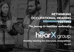World Hearing Day webinar, hosted by hearX Group Founder Prof De Wet Swanepoel