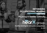 World Hearing Day 2022 | Hear for life: Hearing care strategies for prevention World Hearing Day webinar, hosted by hearX Group Founder Prof De Wet Swanepoel