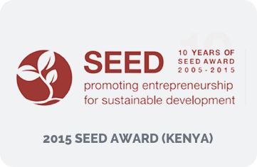2015 Seed award (Kenya)