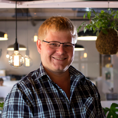 Lukas Drijfhout