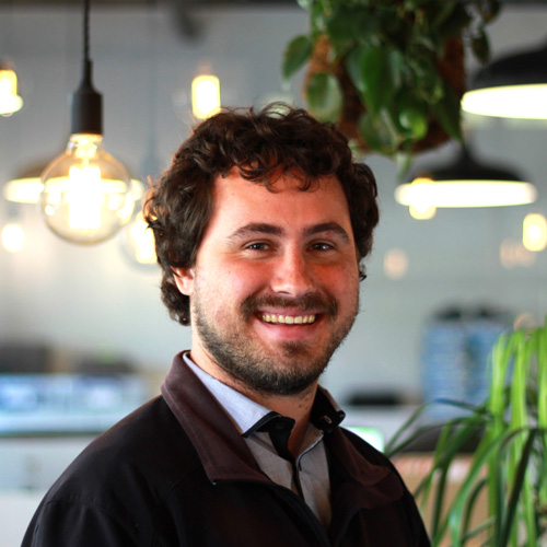 Nico van Heerden